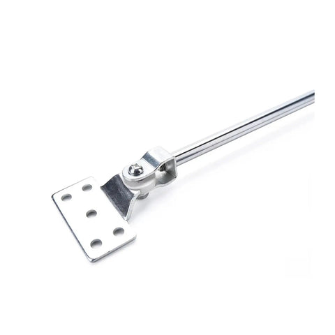 Gas Spring Lift Cabinet Door Hinges For Kitchen Cupboard With Soft Open Lid Stays, Smooth Quiet Operation, Heavy Duty Cabinet Hardware