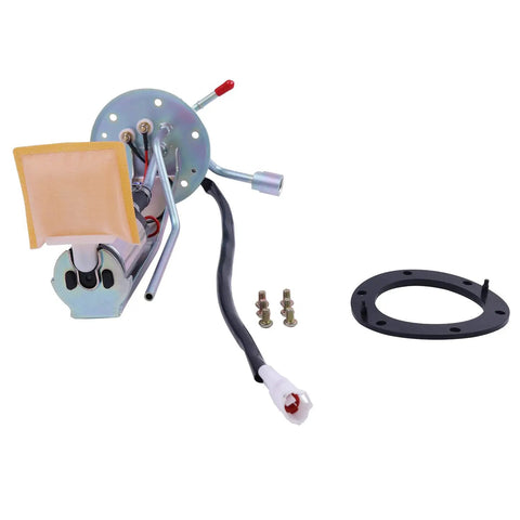 Fuel Pump Module Assembly 30010245 Fits Geo Tracker Suzuki Sidekick GMC Tracker 1989 1996 1.6L L4 Petrol Compatible With 1991 1994 Sidekick And 1995 VIN J Models in-tank unit with gasket