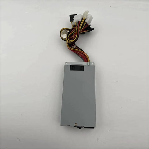 Rock Solid 1U Rackmount Industrial Power Supply with heavy duty AC DC conversion, compact size with quick connect wiring.