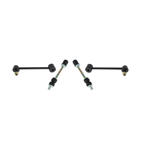 Beefed Up Front And Rear Suspension Kit sway bar end links for Chevy Suburban 2500 2001-2010 and Hummer H2 2003-2007