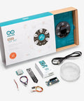 OPLA IoT Kit All In One Learning Hub For Makers And Pros With Sensors Modules And Tutorials For Hands On Plug And Play Prototyping
