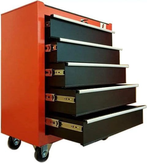 36 Inch Beefy Heavy Duty Drawer Slides 260 Lb Full Extension Stainless Steel Ball Bearing Side Mount Rails For Kitchen Cabinets Undermount Storage Furniture And Commercial Industrial Use on mobile tool cabinet