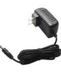 12V 2A Replacement Charger For Razor Power Core 90 E90 E95 95 And E Punk MX125 Dirt Rocket XLR8R Kids Electric Scooters Six Point Five Foot Cable Fast Safe Charging For Razor 12V Models, black charger with coiled cable