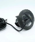 TruClear Salt Cell Replacement For Pro Series 11K Systems, R0693900 Cell Assembly with cord, side view