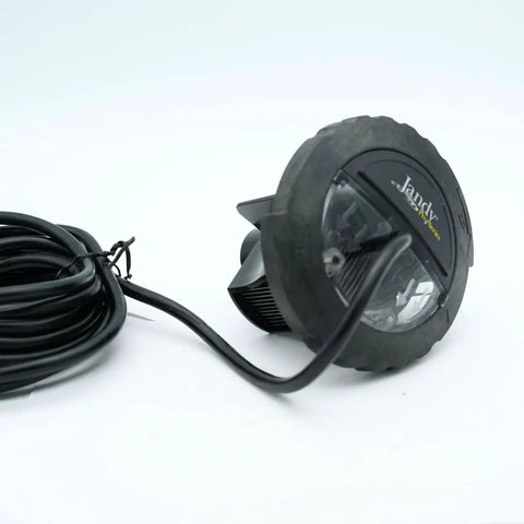 TruClear Salt Cell Replacement For Pro Series 11K Systems, R0693900 Cell Assembly with cord, side view