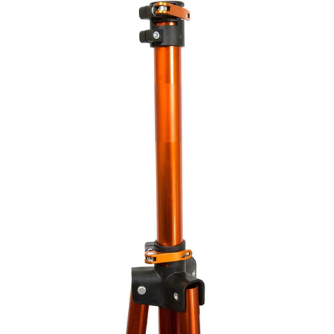 Tri Doc Cycling Stand A Stable Folding Aluminum Non Slip Tri Leg Trail Doc Stand With Rubber Covered Legs And Easy Clamp System