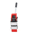 Front view of Hand Operated Shrinker And Stretcher Metal Shaping Tool With Two Jaws For Auto Body Motorcycle And Aviation Sheet Metal Repair