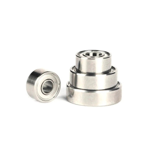 Carbon Brush Micromotor Handpiece Ball Bearing Kit For Pro Grade High Speed Rigs, Beefed Up Metal Build, Smooth Low Friction Rotation, Anti Rust Durability, Long Lasting Performance For Heavy Duty Precision Work, metal bearings