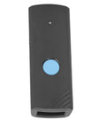 Mini 2D Wireless Barcode Scanner With 3 In 1 Connectivity Bluetooth 2.4GHz USB 2.0 Wired For iOS And Android Fast Scan Stable Connection