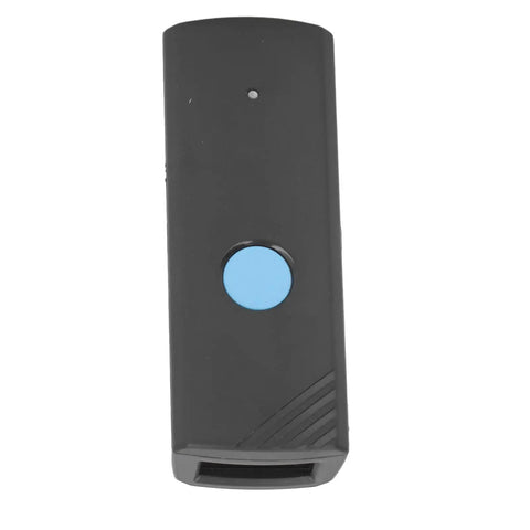 Mini 2D Wireless Barcode Scanner With 3 In 1 Connectivity Bluetooth 2.4GHz USB 2.0 Wired For iOS And Android Fast Scan Stable Connection