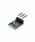 AMS1117 3.3V DC To DC Buck Regulator Module With LED Indicator 4.75V To 12V Input Fixed 3.3V Output For Arduino ESP8266 ESP32 Projects 800mA