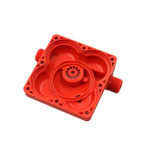 Essential 12 Volt Self Priming Diaphragm Water Transfer Pump For Boat Showers And Toilets Durable 42 Series Motor Compatible With Marine Plumbing Systems Reliable Performance For Onboard Living And Water Management Needs