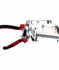 Manual Metal Channel Letter Bender Tool For Quick Bends Pliers Portable Hand Tool For Sign Makers Built For Stainless Steel Tape