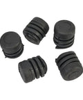 Heavy Duty 5 Pcs Hood Stop Bumper Rubber Buffers For Nissan Cars With Engine Cover Seal Kit That Slaps Down Vibration And Rattles To Give Your Ride A Smooth Chill Without Any Scratchy Damage Or Annoying Noises While Parking Or Driving All Day Long, black rubber hood stops