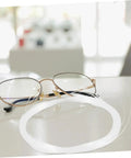 Eyeglass Repair String For Half Frame Glasses Compact Lightweight Maintenance Tool With Nylon Thread For Quick Fixes And Spot Repairs