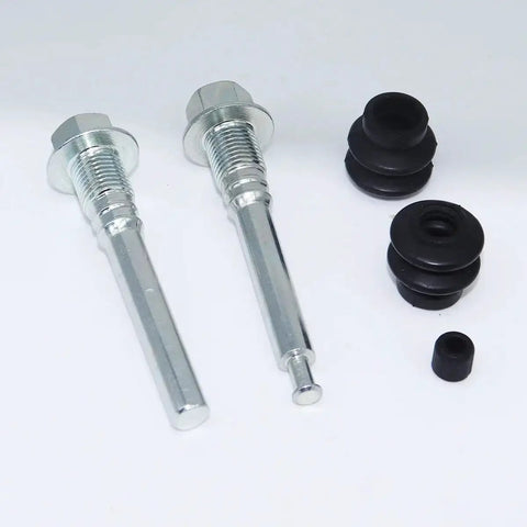 Fresh Rear Brake Caliper Cylinder Slider Guide Pin Kit For Renault Koleos 2008 Plus Models. Easy Install Direct Replacement Part That Hits Hard With High Durability And Long Life Performance. Upgrade Your Ride Today. rear guide pins with rubber boots