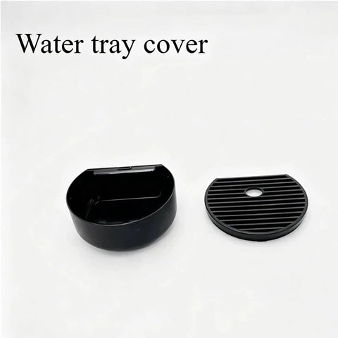 Water Tank For Capsule Coffee Makers, Nespresso Essenza Mini C30 EN85 Compatible Reservoir with Water Tray Cover