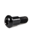 Shoulder Screws For Vanquish H10 Opitc VS4-10 F9 F10 D44 And Axial SCX10 AR44 AR45 Capra RC Cars Beefy Alloy Mix Fasteners For Lightweight Strength Heavy Duty Upgrades And Smoothed Out Pro Grade Crawler Performance black shoulder screw
