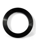 Heavy Duty K11 Four Jaw Collet Chuck Tool Holder For Lathes Milling Grinders 200mm Precision with a black circular adapter.