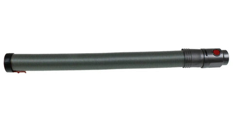 Vacuum Hose Assembly For DC41, OEM Part 920765-03, fits various models, durable USA made replacement, gray high flow suction hose