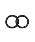 Close-up of O-rings from HPOP High Pressure Oil Pump Kit With Base Gasket And O Ring Set For Ford 7 3L Powerstroke Diesel 1994 To 2003.