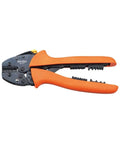 Labor Saving Crimping Pliers For Bare Terminals 0.5 To 10 Mm2 Wiring Crimp Tool Pro Grade Beast High Carbon Steel Ergonomic