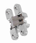Hidden Folding Door Hinges For Cabinets Durable As Heck Rustproof Zinc Alloy 180 Degree Swing For Seamless Quiet Sliding Doors