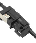 1/4 Inches 6mm Barb Female Fuel Line Quick Connector And 1/4 Inches 6mm Barb Male Fuel Line Connector Replacement