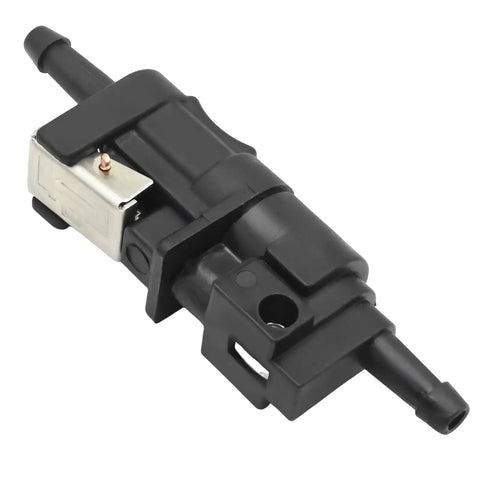 1/4 Inches 6mm Barb Female Fuel Line Quick Connector And 1/4 Inches 6mm Barb Male Fuel Line Connector Replacement