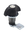 Keyed Alike Cabinet Locks with Cams for Cabinets Drawers Mailboxes File Cabinets Tool Boxes and Metal Storage Beefy Locking System