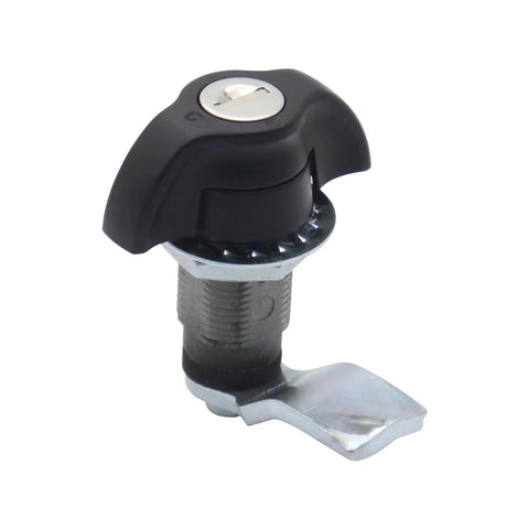 Keyed Alike Cabinet Locks with Cams for Cabinets Drawers Mailboxes File Cabinets Tool Boxes and Metal Storage Beefy Locking System