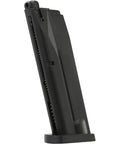 18-round drop-free magazine for 92A1 CO2 Full Auto BB Pistol With Blowback Badass All Metal Frame Semi And Full Auto Air BB Pistol.