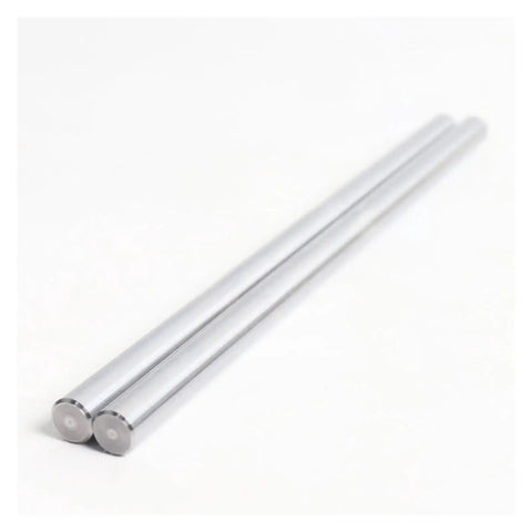 Awesome Upgrade Kit For Voron 2.4 And Trident MMU ERCF Featuring Smooth 8mm Rods, D-Cut Lead Screws, M5 Threaded Spindles, And Solid 5mm Shafts In Six Cool Colors That Will Make Your Build Feel Fresh and Totally Rad. two smooth 8mm rods