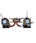Beefy Industrial Cooling Fan Replacement M16051-001 120mm By 120mm By 25mm 12V DC 65 CFM High-Flow Fan For Enclosures Power Supplies And Automation Cabinets, heat sink assembly