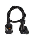 Honda 300 Fourtrax CDI Ignition Coil Replacement Box for 1988-1993 ATV, visible wiring and plug-in connectors, high performance coil