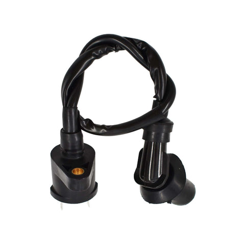 Honda 300 Fourtrax CDI Ignition Coil Replacement Box for 1988-1993 ATV, visible wiring and plug-in connectors, high performance coil