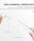 Hands holding components of Ender Series 3D Printer Enclosure Fireproof and Dustproof for quick install, easy setup.