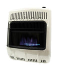 20,000 BTU Vent Free Blue Flame Propane Heater For Indoor Use No Electricity Needed Heats Up To 700 Sq Ft With Battery Ignition