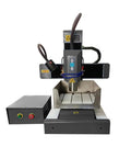 Compatible 3D Desktop Mini CNC Metal Milling Machine For High Precision Cutting And Engraving Equipment 600x900 Work Area