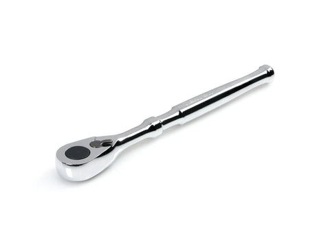 One Quarter Inch Drive Four And One Half Inch Bit Ratchet With Low Profile Access For Tight Spaces High Torque Performance