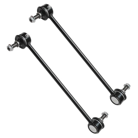 Pair of stabilizer bar end links from Front End 14 Piece Suspension Kit For 2001 2005 Toyota Rav4