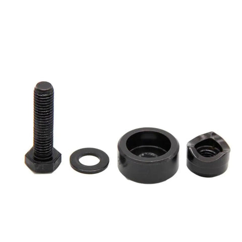 Sheet Metal Punch Tool For Stainless Steel 22mm Hole Punch Kit components including bolt and washer