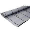 Rolled PVC Shower Pan Liner 6 Foot By 10 Foot Waterproof Membrane for Tile Shower Bases and Concealed Waterproofing Projects