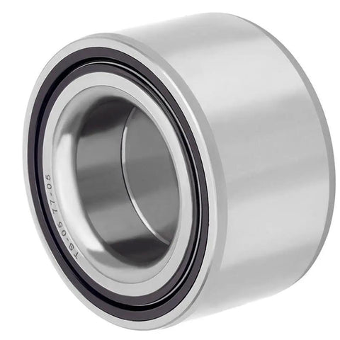 Heavy Duty Steering Pressure Ball Bearing Head Replacement For Crew Diesel Series visible close-up of metal bearing with a seal.