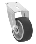 Heavy Duty Sliding Barn Door Guide Roller With Screws Anti Sag Bottom Support Wheel Keeps Doors Level And Smooth