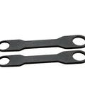 Disassembly Tool Ver 1.0 Wrench Spanner Kit For Multitool Stainless Steel Replacement Set shown in closeup view.