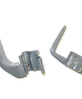 Cord Hook Replacement Kit For Upright Vacuums, Upper And Lower Cord Hooks, Durable Gray, Plug-And-Play Easy Install, No-Fuss Fit, Includes Part Numbers 20-6405-95 And 20-6410-95