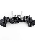 Aluminum 4 Link Suspension Kit For Traxxas TRX4 1 10 RC Crawler Upgrade Servo Mount CNC Machined Alloy Front View