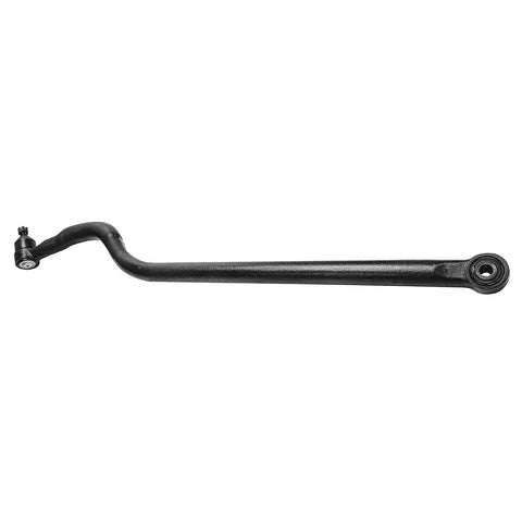 Front Track Bar Replacement For 1994 To 2002 Dodge Ram 1500 2500 3500 Fits 4x4 And 2WD With Independent Front Suspension Easy Install Beefed Up Steering Stability Upgrade, black steel front track bar