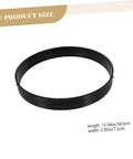 Circular Patio Paving Mold 13.58 Inch Reusable Plastic Stepping Stone DIY Garden Path Maker Easy To Use Durable Concrete Paver